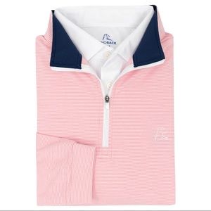 Medium Rhoback Quarterzip